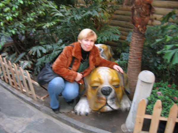 Мария Гущина