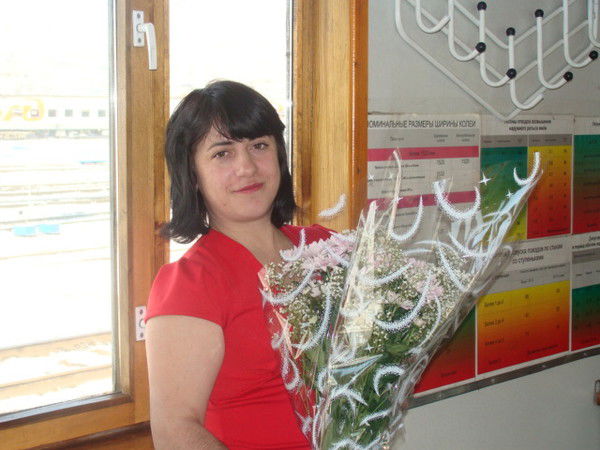 Людмила Калаиди