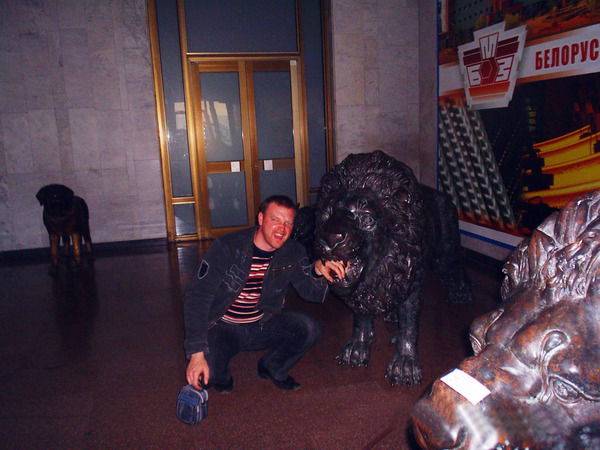 Сергей Ковалевский