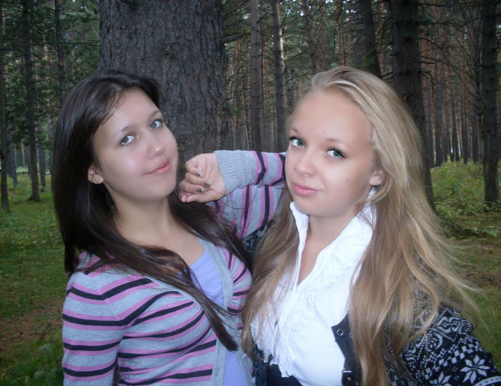 Полина Волошина