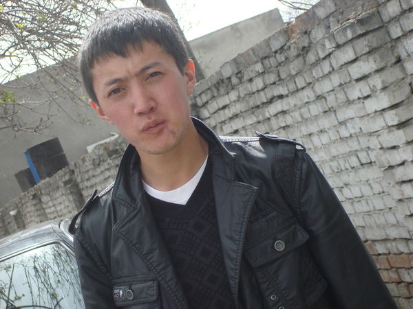 Эрик Тентиев