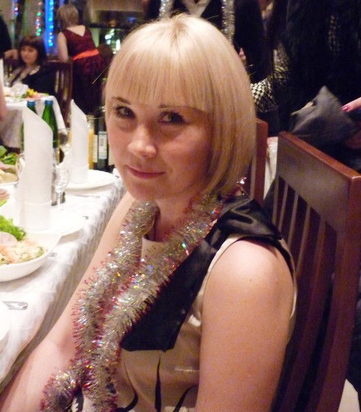 Анна Кириенко