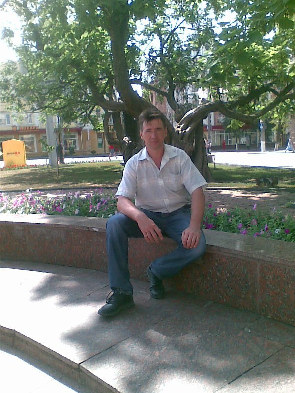 Александр Харченко