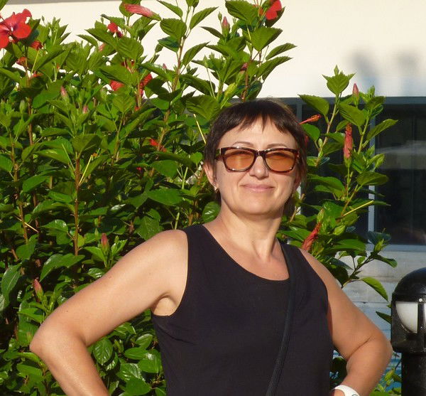 Ольга Рулимова