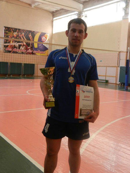 Иван Семёнычев