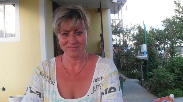 Татьяна Цветкова