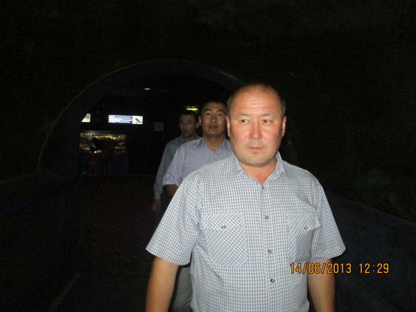 Аралхан Таджиеев