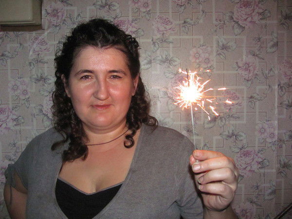 Надежда Шебанова