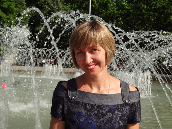 Елена Еременко