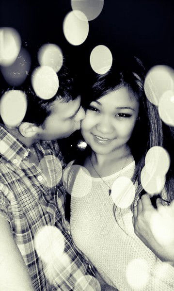 Влюбленные ***