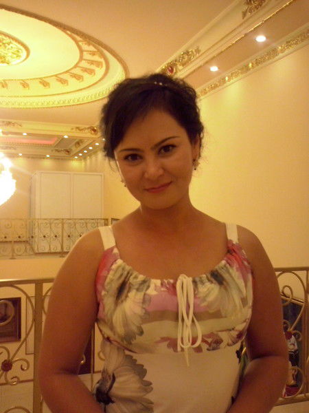 Наргиза Касимова