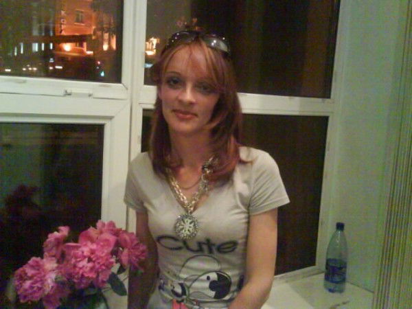 Евгения Чайка