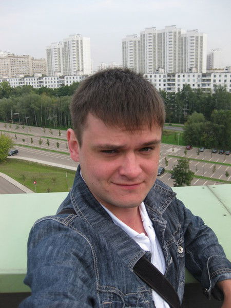 Александр Волков