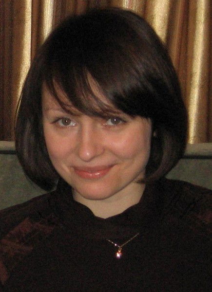 Cветлана Гребенникова