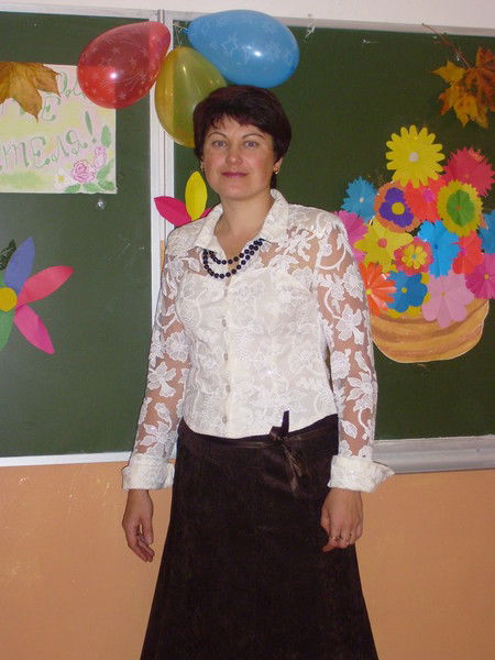 Зинаида Прохоренко