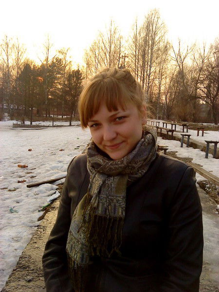 Алина Морозова