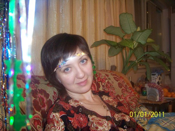 Ирина Метова