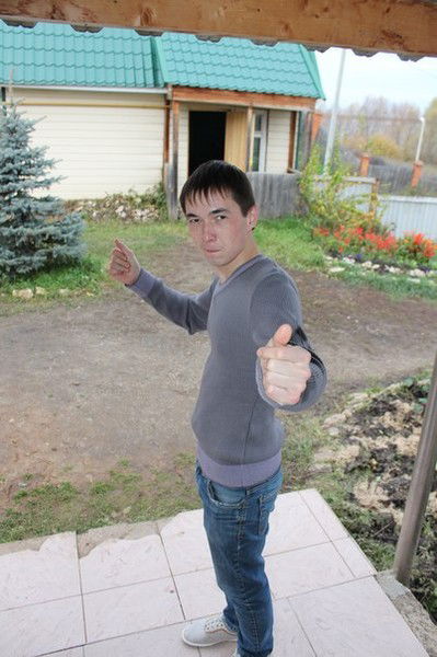 Михаил Матвеев