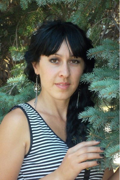 Анжелика Аккужина