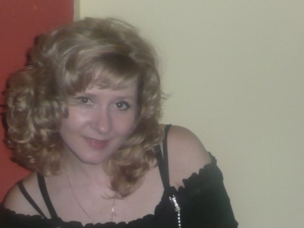 Оля Васильева