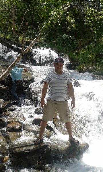 Санжар Курванбекович