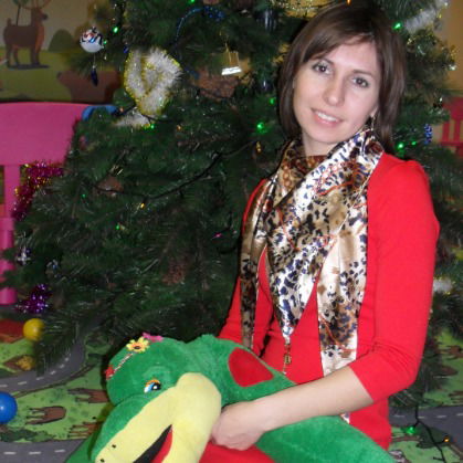 Марина Самойлова