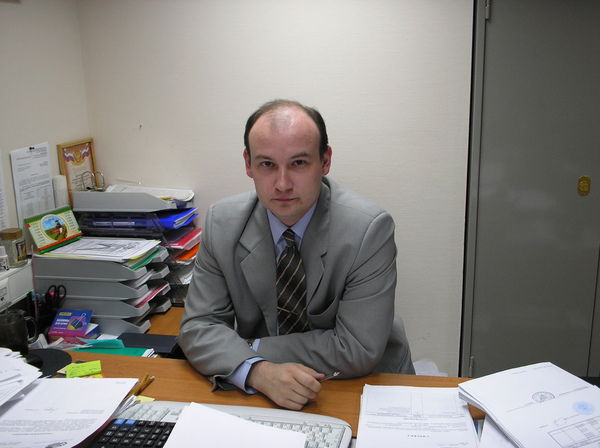 Андрей Комаров