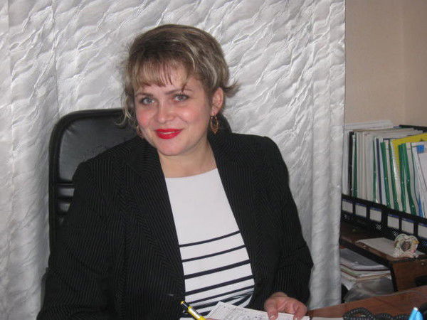 Татьяна Оводенко