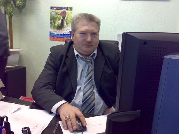 Владимир Турковский