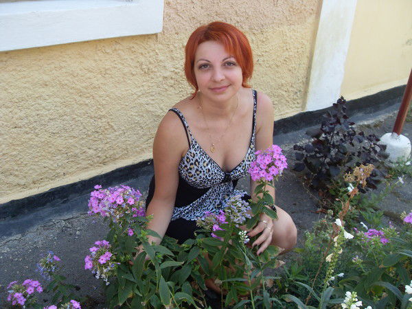 Наталья Перекрест