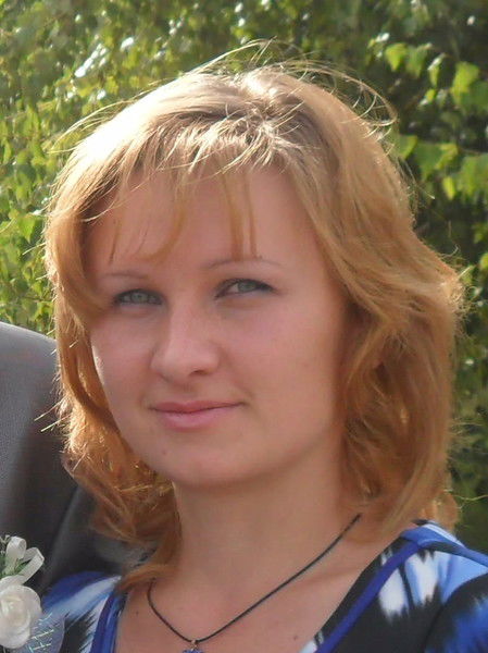 Анастасия Яроцкая