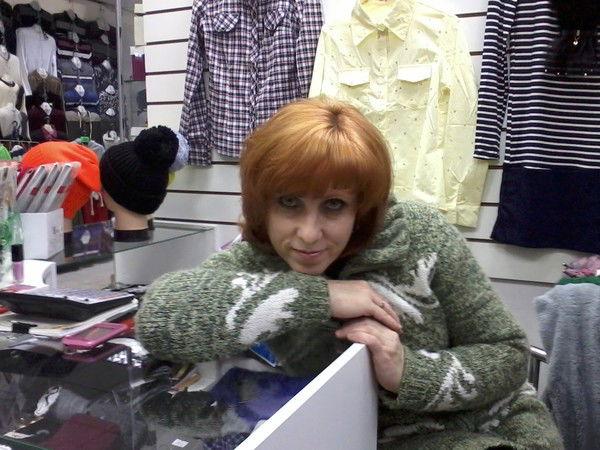 Вера Степанова