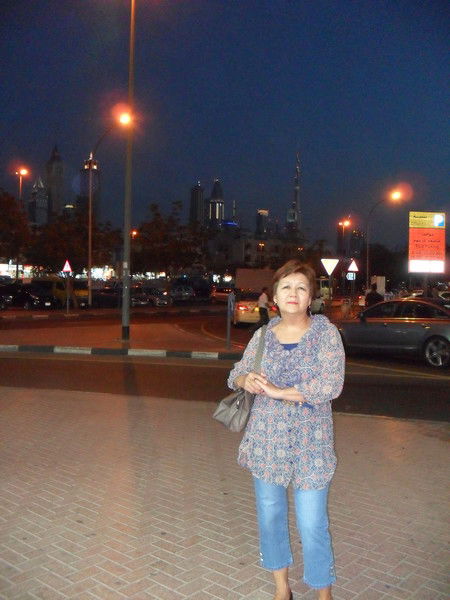 Салиха Омарова