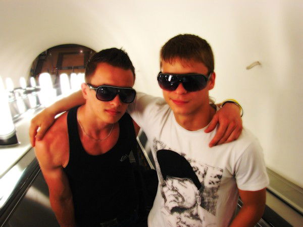 B Boy - Мишутка