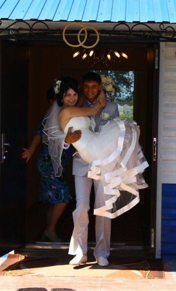 Катюша Останина