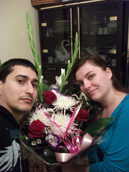 Надя Пустохайлова