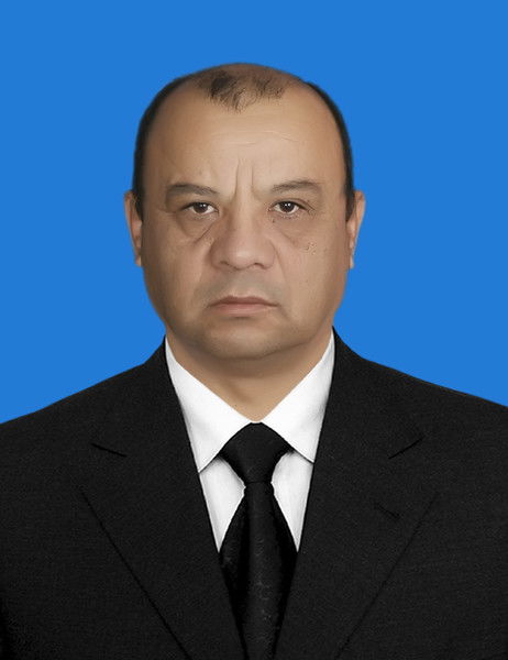 Asamutdinov Shahobidin