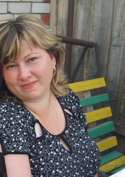 Гузелия Хафизова