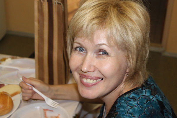 Людмила Алексашкина