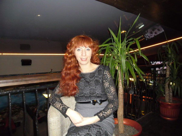 Ирина Сироткина