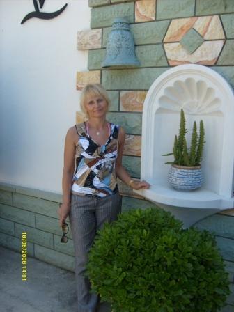 Вера Зинченко