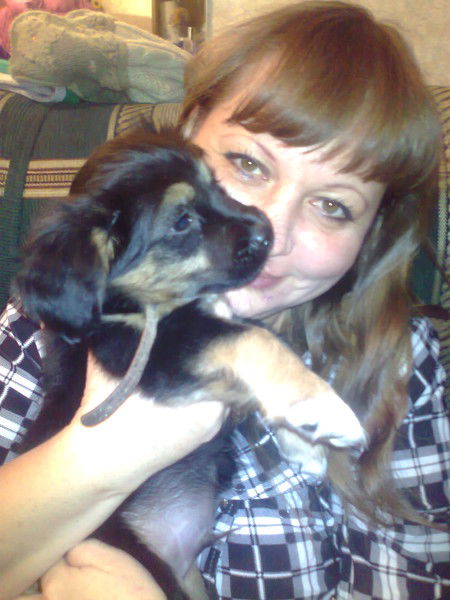 Елена Чистикова