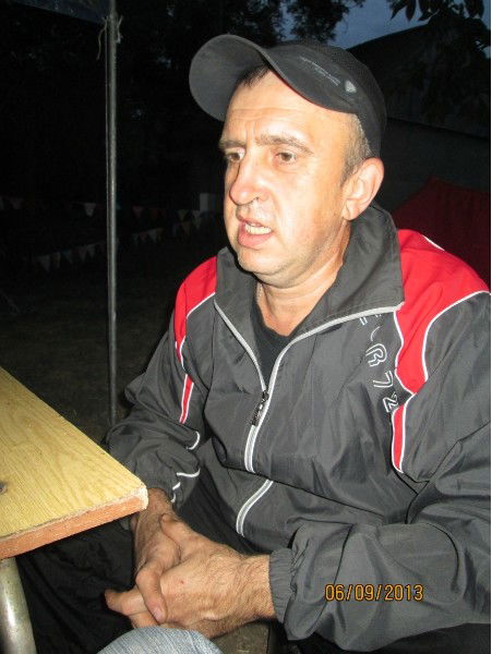 Валерий Халупник