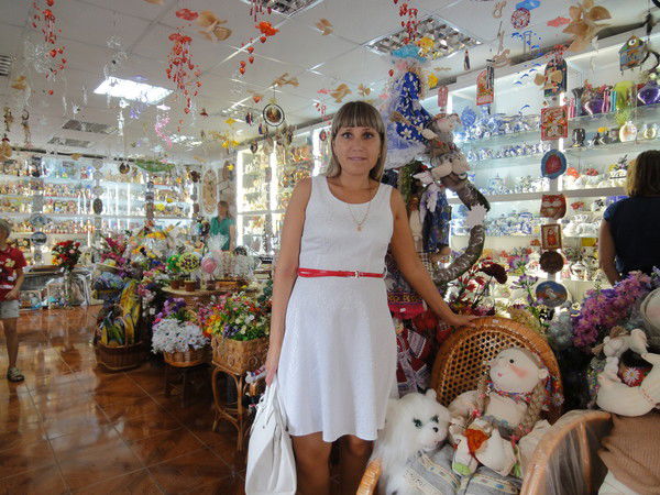 Екатерина Кочергина