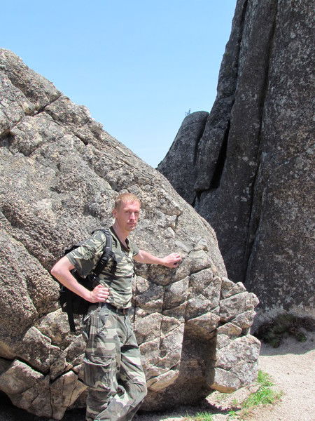 Сергей Швецов