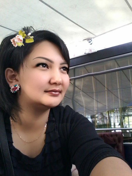 Гулимжан Мамаджанова