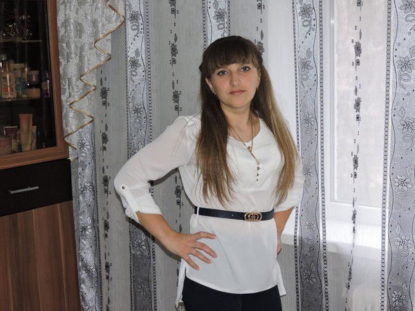 Мария Платновская