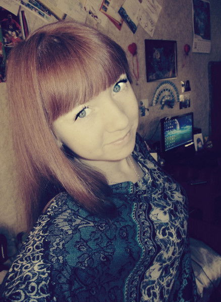 Ольга Борисенко