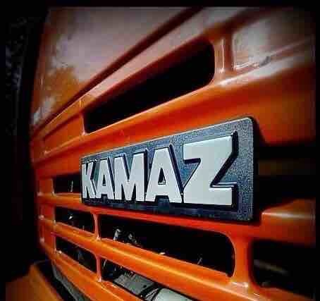 Kamaz-Набережные Челны Камаz