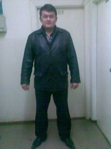 Тимур Аубакиров